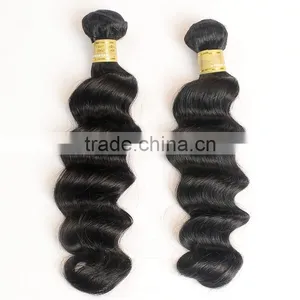 Loose Deep Raw Unprocessed 100% Raw Virgin Indian Hair thumbnail-6