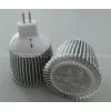 High Shock Resistant 7W MR16 12V DC Led Spot Lamps Light 320 - 360LM for Kitchens, Homes thumbnail-1