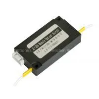 2x2BA Mechanical Fiber Optic Switch thumbnail-1