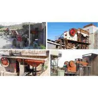 Low Price PE150x250 Jaw Crusher Rock Breaker thumbnail-3