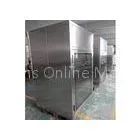 ISO 5 Electric Interlock Air Shower Pass Box With HEPA Air Filter, Dynamic Pass Through thumbnail-1