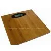 Bamboo Bathroom Scale thumbnail-1