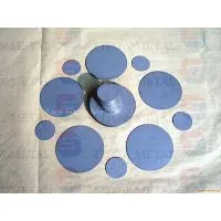 Porous Element/parts Powder Metal Sintered Parts thumbnail-1