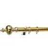 Sell Plastic-Covered Steel Curtain Rod thumbnail-1