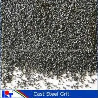 Steel Grit_sand Blasting Metal Abrasive Cast Steel Grit G50 thumbnail-1