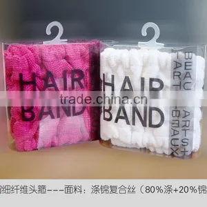 Microfiber Hair Band thumbnail-1