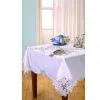 Christmas Snowflake Tablecloth thumbnail-1
