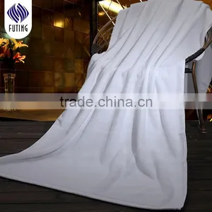 Wholesale Hotel 100% Cotton Towel Set thumbnail-1