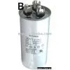 CBB65 Dual Capacitance Capacitor,Oil Filled Capacitor,Air Conditioning Capacitor,Compressor Capacitor,Run Capacitor thumbnail-1