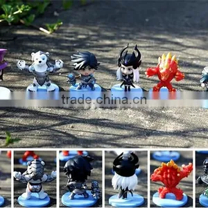 SV-LOL014 HOT GAME LOL League of Legends Action Figure Retail Packing PVC Toy LOL Figure Set 6pcs thumbnail-2