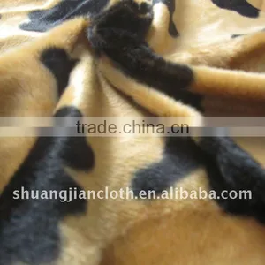 100%polyester Printed Fabric thumbnail-1