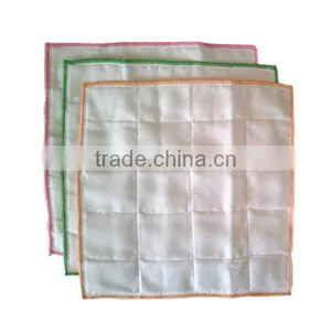100% Cotton Gauze Towel Cleaning Cloth 30cm x 30cm 39g thumbnail-1