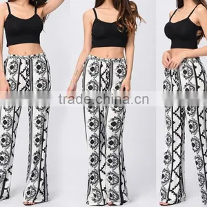 Woman Fashion New Palazzo Pants 2015 thumbnail-5
