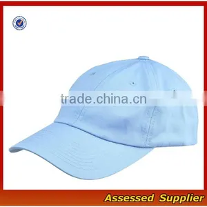 China Supplier Custom Cotton Dad Hat Embroidery Baseball Cap Sun Hat for Youth thumbnail-3