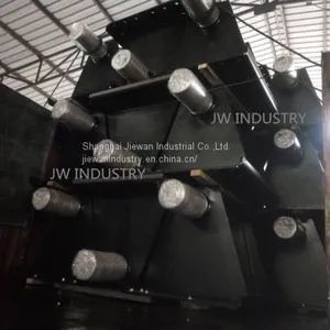 Boggie Bracket Welding Assembly for Germany BPW Trailer thumbnail-2