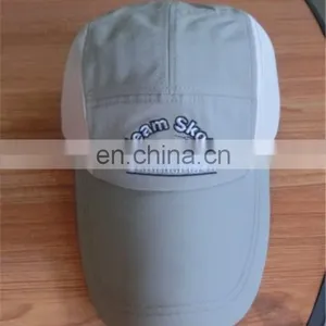 Fishing 5 Panel Caps Long Brim Caps thumbnail-1