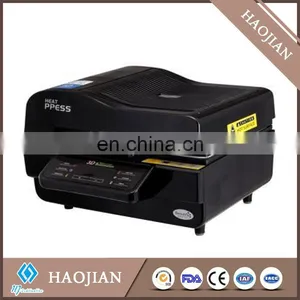 3D Sublimation Vacuum Heat Press Machine thumbnail-3