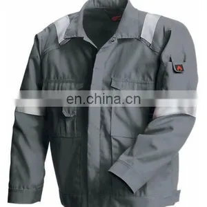 Fire Fighting Fireman Work Reflective Safety Firefighter Jackets thumbnail-5