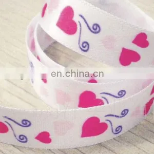 30mm Print Flower Ribbon thumbnail-1