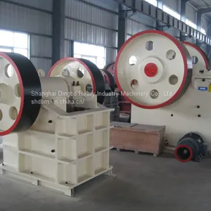 15-30tph PE Jaw Crusher/Mining Mini Crusher Machine/Stone Crusher Plant thumbnail-2