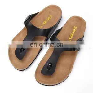 Wholesales Unisex Cork Sandals Brikenstock Slippers 2016 thumbnail-4