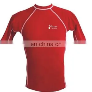 Balnk Mma Rash Guard Custom Printed Rash Guard thumbnail-2