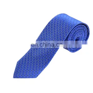 High Quality Men 100% Silk Necktie thumbnail-1