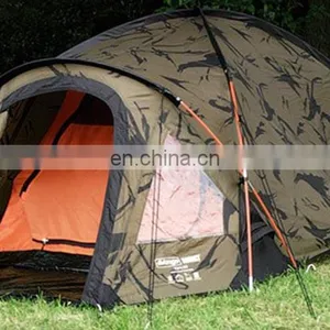 High Quality Waterproof Military Tent for Outdoor Camping thumbnail-2
