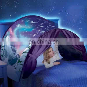 Dream Tents Pop Up Tent Magical Dream World Winter Wonderland thumbnail-1