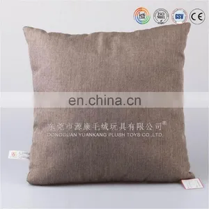 10 Years Toy Manufacturer Wholesale Decorative Covers Pillow thumbnail-4