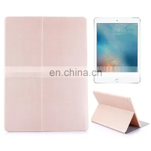 Express Hot New Product Folding Stand Leather Tablet Cover Case for Apple IPad Pro, For IPad Pro Case 12.9 9.7 Inch thumbnail-1
