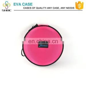 Lightweight Easy Eva Earphone Carrying Case thumbnail-4