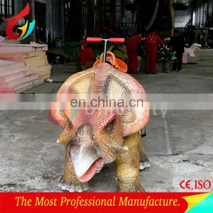 Amusement Dinosaur Animal Rides for Mall thumbnail-5