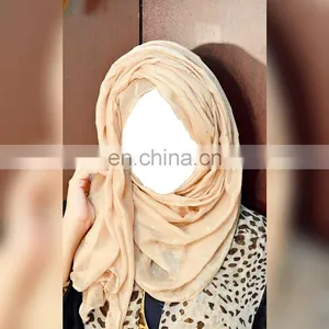 Scarf Women Hijab New Designs India Cheap thumbnail-2
