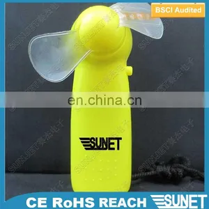 SUNJET Interesting Products New Toys for Kid 2017 Light Socket LED Fan thumbnail-2