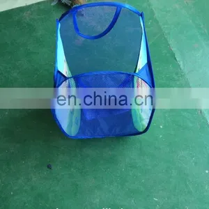 Cheap Customized Foldable Polyester Laundry Basket thumbnail-5