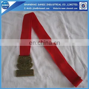 2015 New Fashion Medal Ribbon With Custom Size thumbnail-6