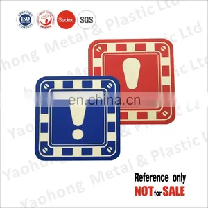 Custom Pvc Promotional Coasters thumbnail-2
