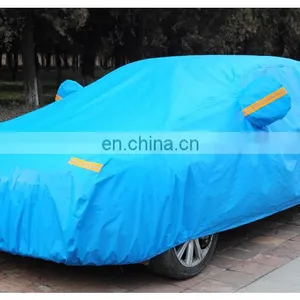 XD1025 Increasing Heat Insulation is Prevented Bask in Rain Snow Flame Retardant Car Sun Shade thumbnail-2