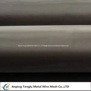 325 Mesh Twill Weave Stainless Steel Wire Mesh thumbnail-1