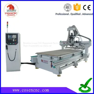 COSEN CNC Woodworking Machining Center 1325 Cnc Router thumbnail-1