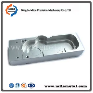 High Precision Aluminum CNC Machining Parts / Cnc Milling Parts China thumbnail-3