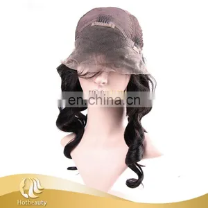 Customized 400% Density Brazilian Lace Wig thumbnail-2