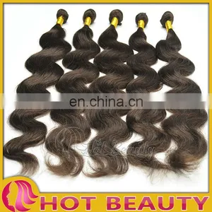 Brazilian Hair Weave Colours in Different Styles thumbnail-1