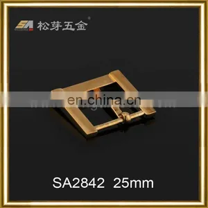 2016 Fashionable Zinc Alloy Customized Wholesale Bag Buckle thumbnail-5