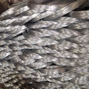 Lectro Galvanized Wire Factory In China, Telephone:008615030192333 thumbnail-2
