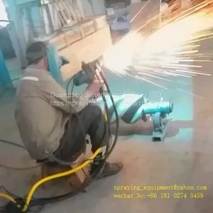 Supersonic Arc Spray Equipment, Zinc Metal Arc Coating Machine thumbnail-1