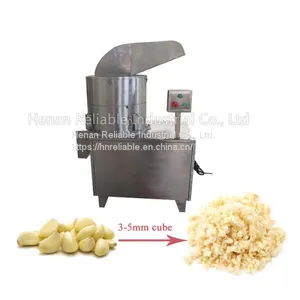 Ginger Chopping Grinding Machine Garlic Dicing Machine thumbnail-1