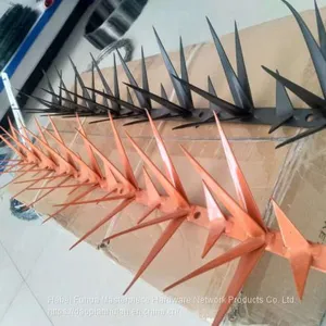 Wall Guard Against Theft Stainless Steel Spike thumbnail-3