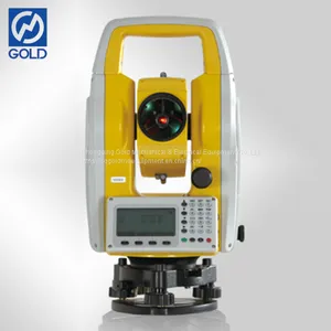 Lightweight Design Total Station Used for Measuring Angle & Distance thumbnail-1